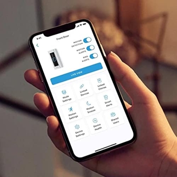 Ring Video Doorbell Pro with HD Video and Motion Alerts
