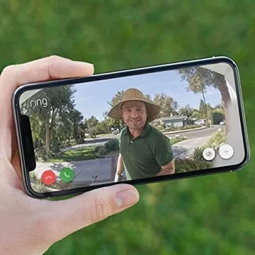 Ring Video Doorbell Pro with HD Video and Motion Alerts