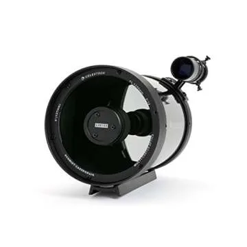 Celestron – C5 Angled Spotting Scope – Schmidt-Cassegrain Spotting Scope – Great for Long Range Viewing – 50x Magnification with 25mm Eyepiece – Multi-Coated Optics – Rubber Armored