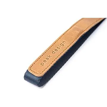 Peak Design Cuff Camera Wrist Strap Midnight Blue (CF-MN-3)