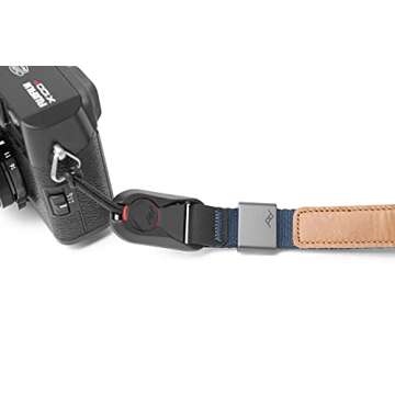 Peak Design Cuff Camera Wrist Strap Midnight Blue (CF-MN-3)