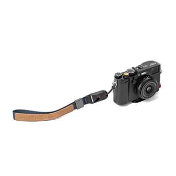 Peak Design Cuff Camera Wrist Strap Midnight Blue (CF-MN-3)