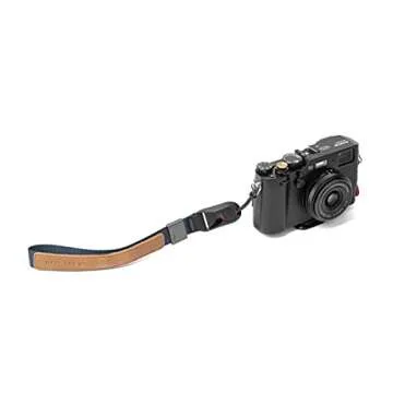 Peak Design Cuff Camera Wrist Strap Midnight Blue (CF-MN-3)