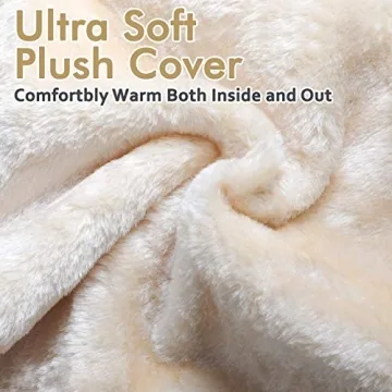 rabbitgoo Cat Tree Tower 61" for Indoor Cats with Hammock