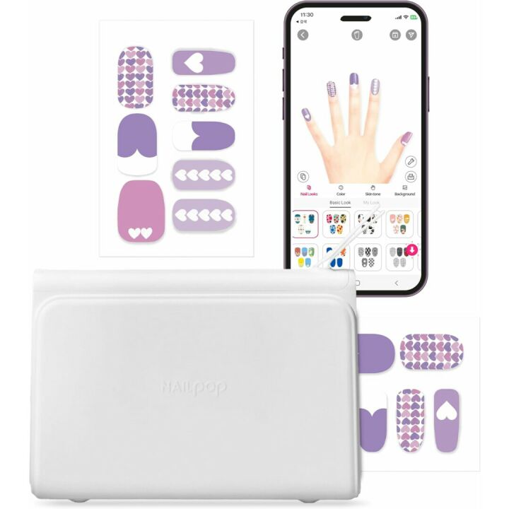 NAILPOP Wireless Nail Art Printer - Limitless Designs