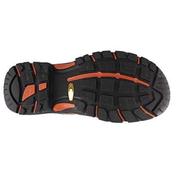 KEEN Utility Steel Toe Waterproof Work Shoe for Men
