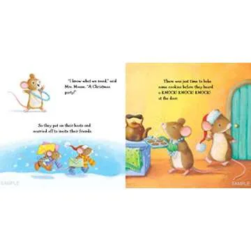 A Very Merry Christmas - A Joyful Holiday Storybook for Kids