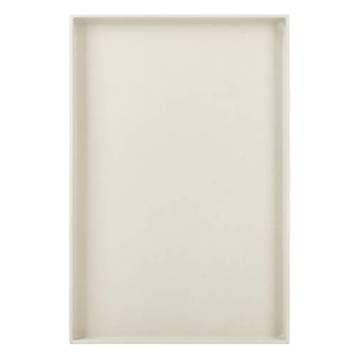 Stylish Safavieh Outdoor Terance Side Table with Tray Top