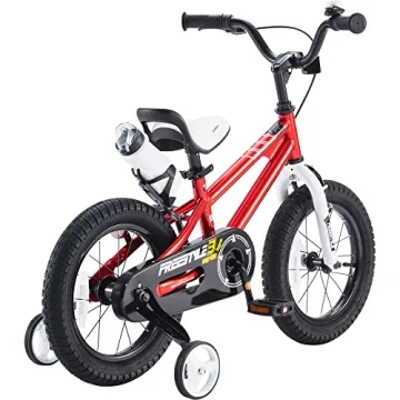Buy RoyalBaby Freestyle Kids Bike 16 Inch - Red & Fun