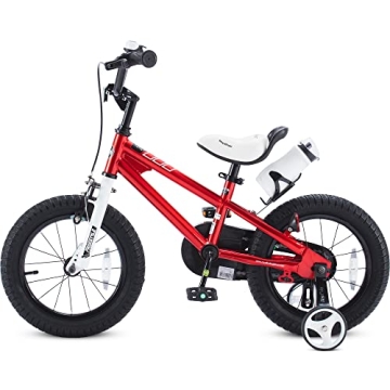 Buy RoyalBaby Freestyle Kids Bike 16 Inch - Red & Fun