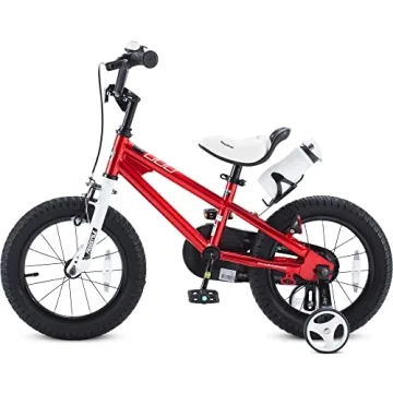 Buy RoyalBaby Freestyle Kids Bike 16 Inch - Red & Fun