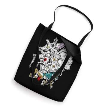 Baba Jaga - Baba Yaga Tote Bag
