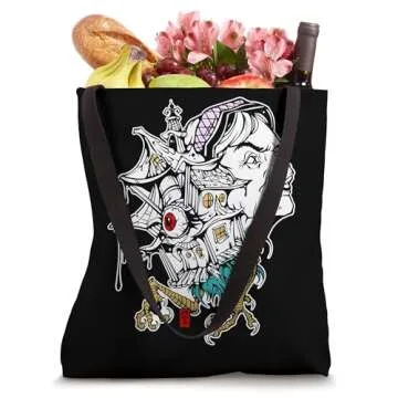 Baba Jaga - Baba Yaga Tote Bag
