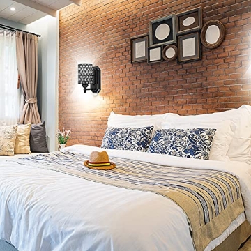 Modern Crystal Wall Sconce Set for Elegant Home Lighting