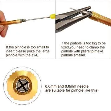 Doll Hair Rooting Holders for Crafting Enthusiasts