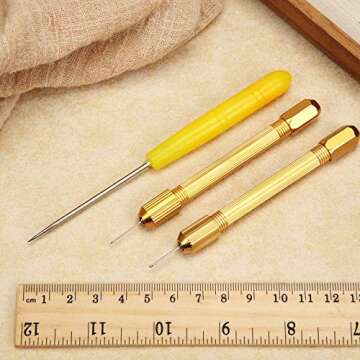 Doll Hair Rooting Holders for Crafting Enthusiasts