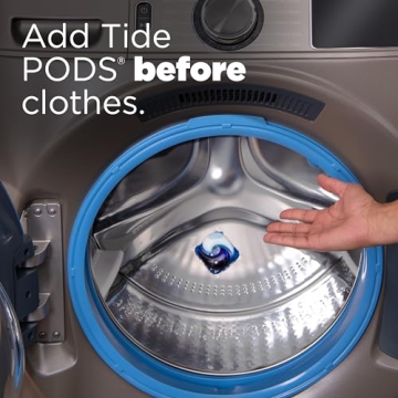 Tide Ultra OXI Power PODS Laundry Detergent with Odor Eliminators