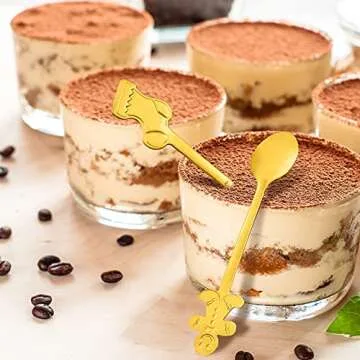 16-Piece Christmas Spoon Set for Holiday Celebrations