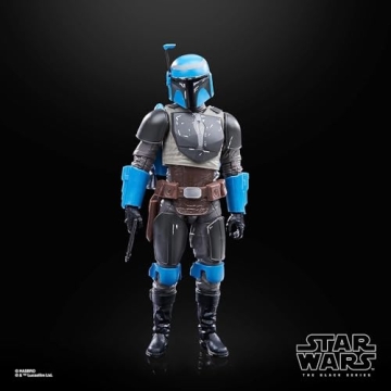 STAR WARS Black Series Axe Woves Mandalorian Action Figure