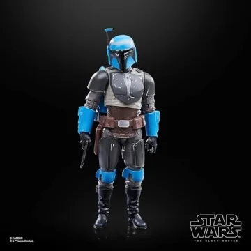 STAR WARS Black Series Axe Woves Mandalorian Action Figure