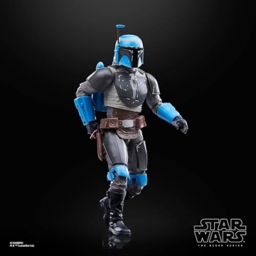 STAR WARS Black Series Axe Woves Mandalorian Action Figure