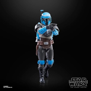 STAR WARS Black Series Axe Woves Mandalorian Action Figure