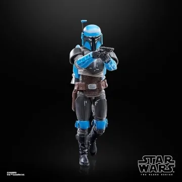 STAR WARS Black Series Axe Woves Mandalorian Action Figure