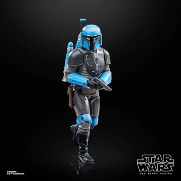 STAR WARS Black Series Axe Woves Mandalorian Action Figure