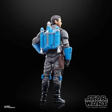 STAR WARS Black Series Axe Woves Mandalorian Action Figure
