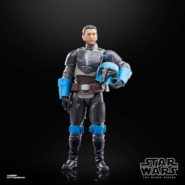 STAR WARS Black Series Axe Woves Mandalorian Action Figure