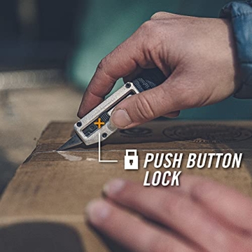 Gerber Prybrid X Multitool Knife - EDC Utility Tool