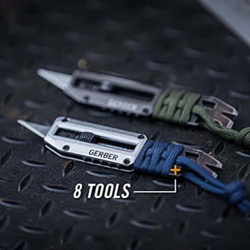 Gerber Prybrid X Multitool Knife - EDC Utility Tool