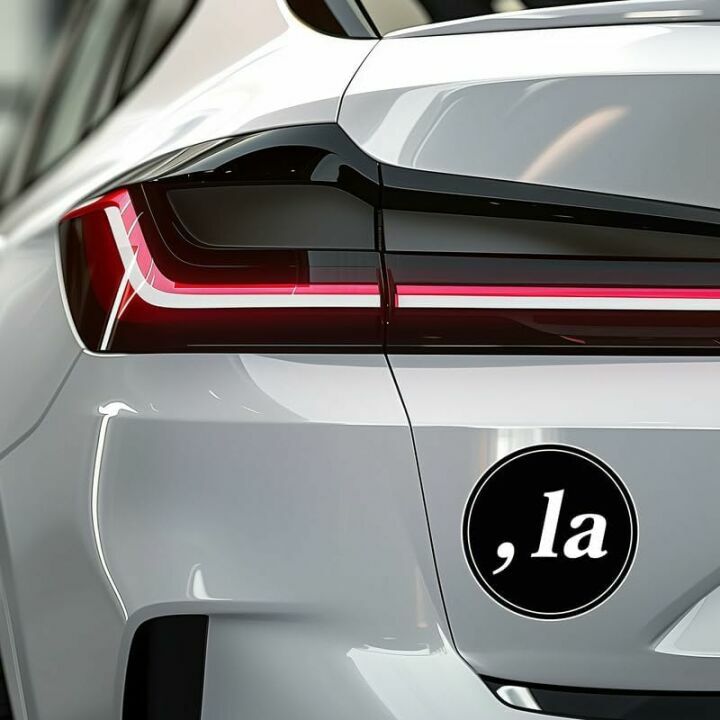 Kamala Harris Vinyl Sticker - 5" Waterproof Decal