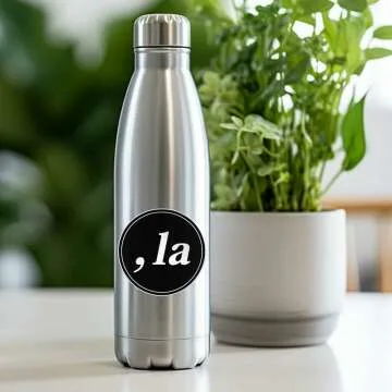 Kamala Harris Vinyl Sticker - 5" Waterproof Decal