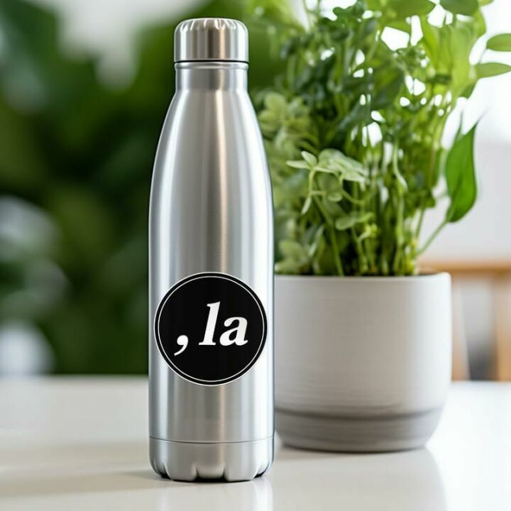 Kamala Harris Vinyl Sticker - 5" Waterproof Decal