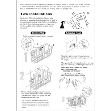 Deluxe Stainless Steel Kitchen Sink Holder for Sponges