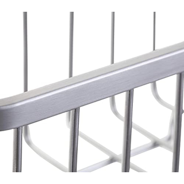 Deluxe Stainless Steel Kitchen Sink Holder for Sponges