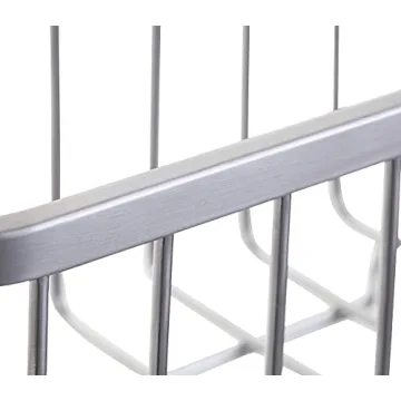 Deluxe Stainless Steel Kitchen Sink Holder for Sponges