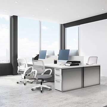 NEO CHAIR Ergonomic Mesh Office Chair for Comfort