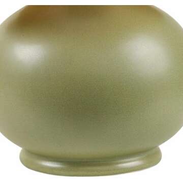 BoutiqueRugs Theisseil Boho Ceramic Table Lamp 13"