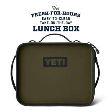 YETI Daytrip Lunch Box, Olive