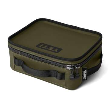 YETI Daytrip Lunch Box, Olive