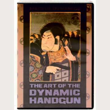 The Art of the Dynamic Handgun: 4 DVD Set by Magpul