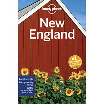 Lonely Planet New England 9 - Your Essential Travel Guide to New England