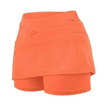 Todays Daily Deals Women's Elastic Yoga Shorts - Clearance