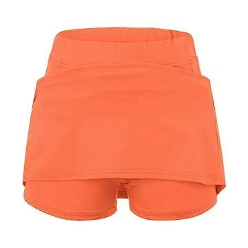 Todays Daily Deals Women's Elastic Yoga Shorts - Clearance