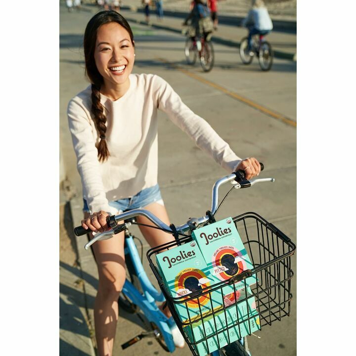 Joolies Organic Medjool Dates - Vegan & Pit-Free