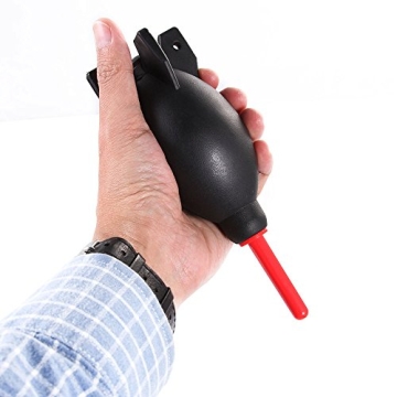 FocusFoto PRO Rocket Air Blower for Dust-Free Photography