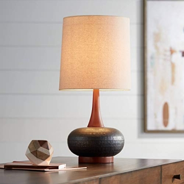 360 Lighting Andi Mid Century Modern Table Lamp - Stylish Lighting for Any Home