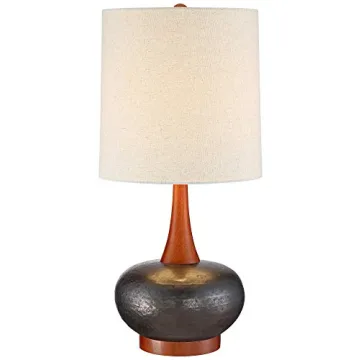 360 Lighting Andi Table Lamp for Mid Century Homes